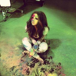 Anna Shurochkina feet photo thumbnail