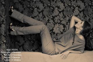 Anna Shurochkina feet photo thumbnail