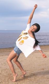 Anna Shurochkina feet photo thumbnail