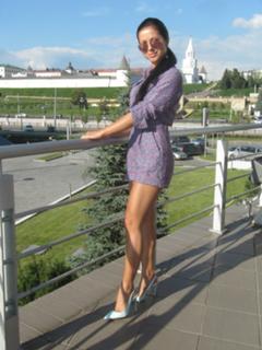 Anna Shurochkina feet photo thumbnail