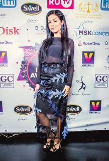 Anna Shurochkina feet photo thumbnail