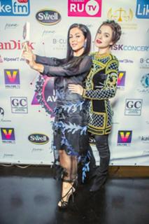 Anna Shurochkina feet photo thumbnail