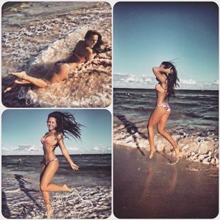 Anna Shurochkina feet photo thumbnail