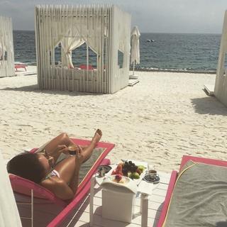 Anna Shurochkina feet photo thumbnail