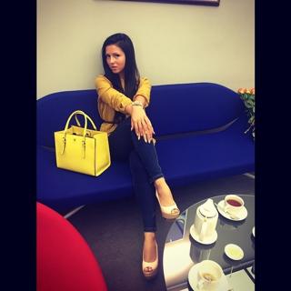 Anna Shurochkina feet photo thumbnail