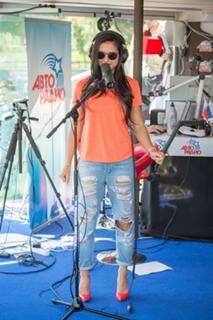 Anna Shurochkina feet photo thumbnail