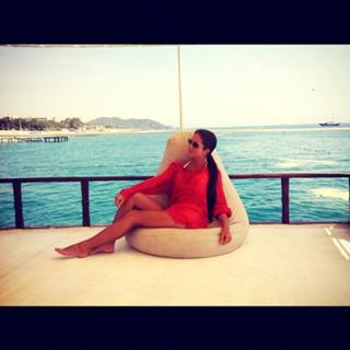 Anna Shurochkina feet photo thumbnail