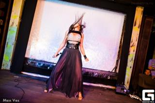 Anna Shurochkina feet photo thumbnail