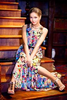 Anna Shurochkina feet photo thumbnail