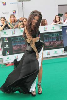 Anna Shurochkina feet photo thumbnail