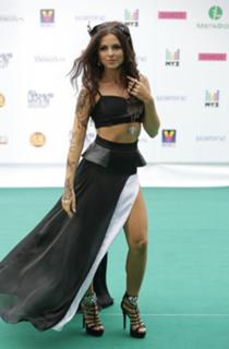 Anna Shurochkina feet photo thumbnail