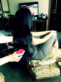 Anna Shurochkina feet photo thumbnail