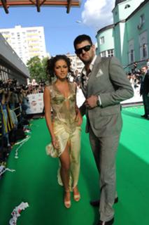 Anna Shurochkina feet photo thumbnail