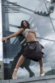 Anna Shurochkina feet photo thumbnail