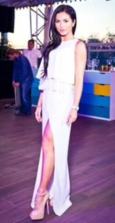 Anna Shurochkina feet photo thumbnail