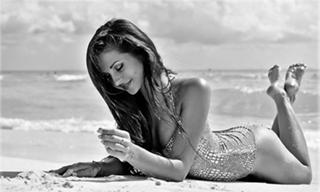 Anna Shurochkina feet photo thumbnail