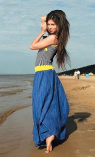 Anna Shurochkina feet photo thumbnail