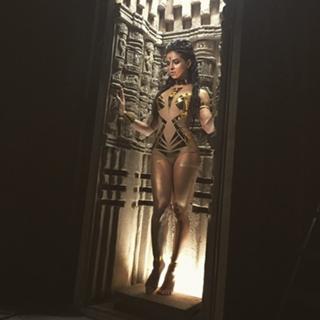 Anna Shurochkina feet photo thumbnail