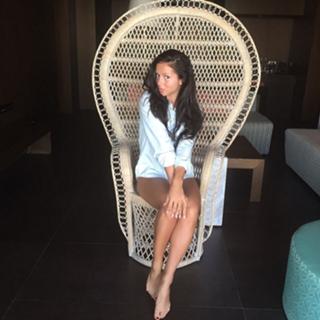 Anna Shurochkina feet photo thumbnail