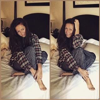 Anna Shurochkina feet photo thumbnail