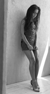 Anna Shurochkina feet photo thumbnail