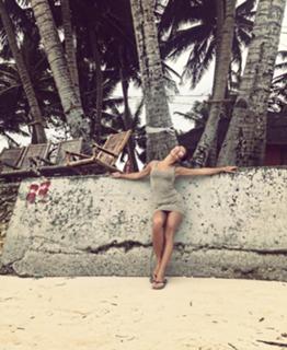 Anna Shurochkina feet photo thumbnail