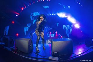 Anna Shurochkina feet photo thumbnail