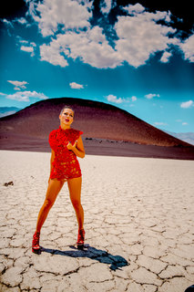 Anna Shurochkina feet photo thumbnail