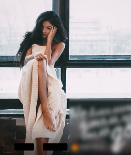 Anna Shurochkina feet photo thumbnail