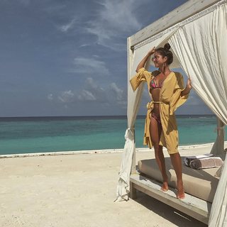 Anna Shurochkina feet photo thumbnail