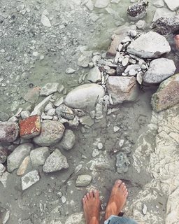 Anna Shurochkina feet photo thumbnail