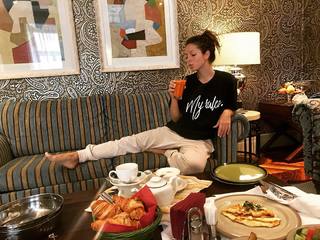 Anna Shurochkina feet photo thumbnail