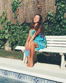 Anna Shurochkina feet photo thumbnail