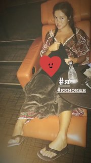 Anna Shurochkina feet photo thumbnail