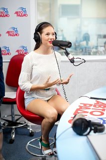 Anna Shurochkina feet photo thumbnail