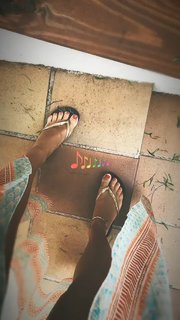 Anna Shurochkina feet photo thumbnail