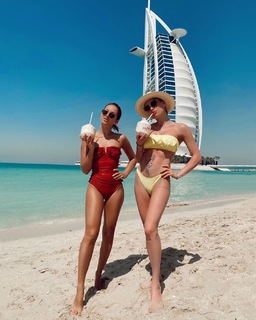 Anna Shurochkina feet photo thumbnail