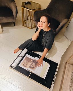 Anna Shurochkina feet photo thumbnail