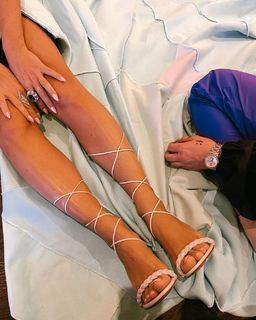 Anna Shurochkina feet photo thumbnail