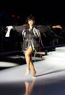 Anna Shurochkina feet photo thumbnail