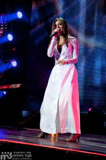 Anna Shurochkina feet photo thumbnail