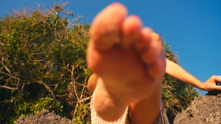 Anna Shurochkina feet photo thumbnail