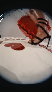 Anna Shurochkina feet photo thumbnail