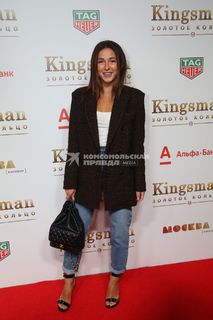 Anna Shurochkina feet photo thumbnail