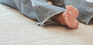 Anna Shurochkina feet photo thumbnail