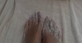 Anna Shurochkina feet photo thumbnail