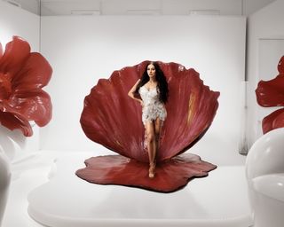 Anna Shurochkina feet photo thumbnail