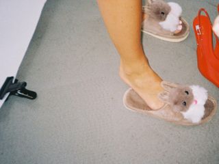 Anna Shurochkina feet photo thumbnail