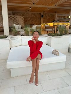 Anna Shurochkina feet photo thumbnail