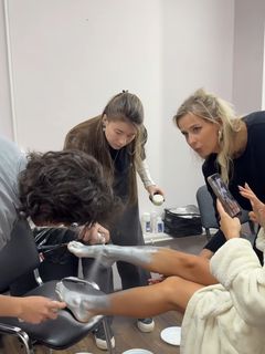 Anna Shurochkina feet photo thumbnail